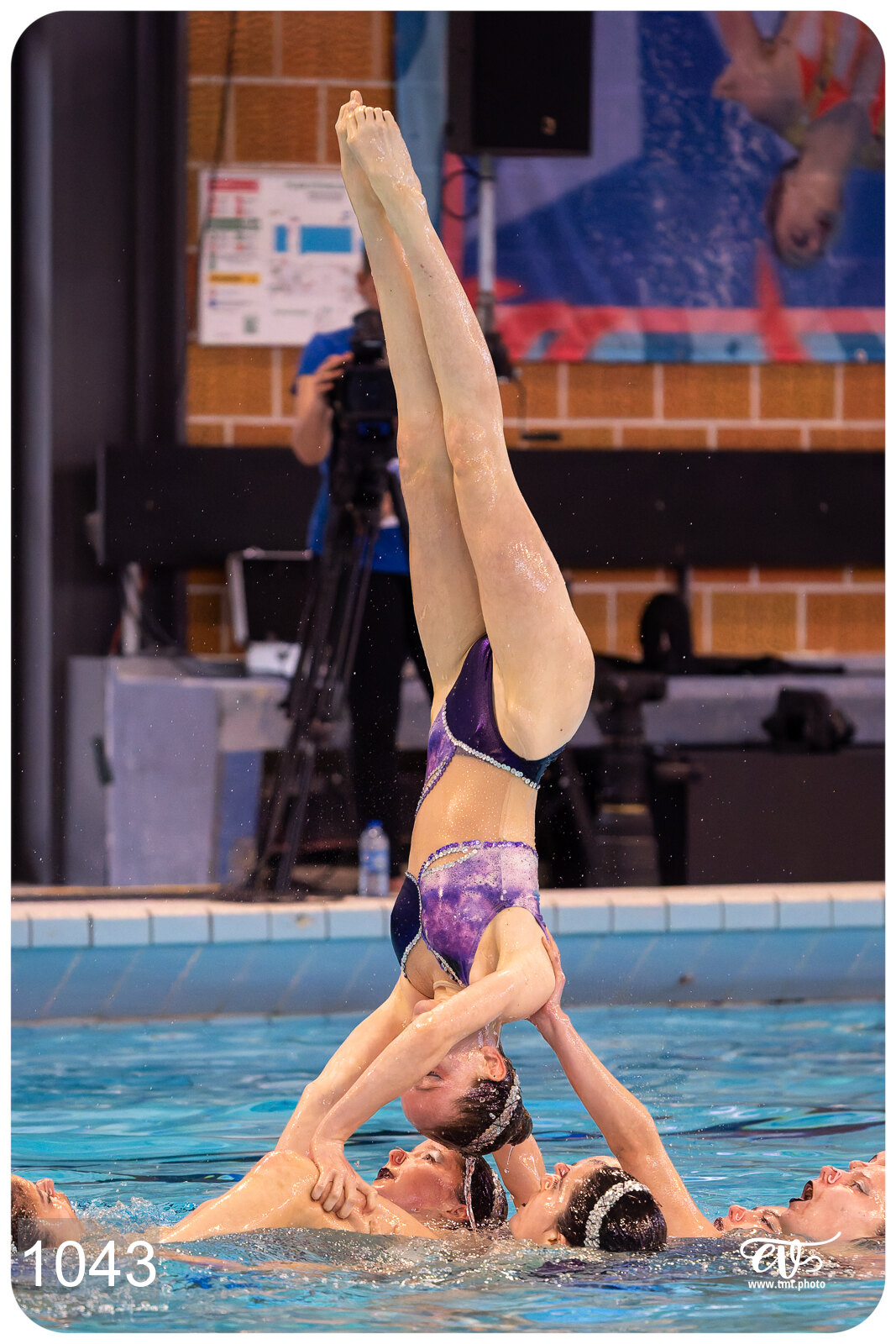 CHAMPIONNAT DE FRANCE DE NATATiON ARTISTIQUE N1 & ELITE 2026